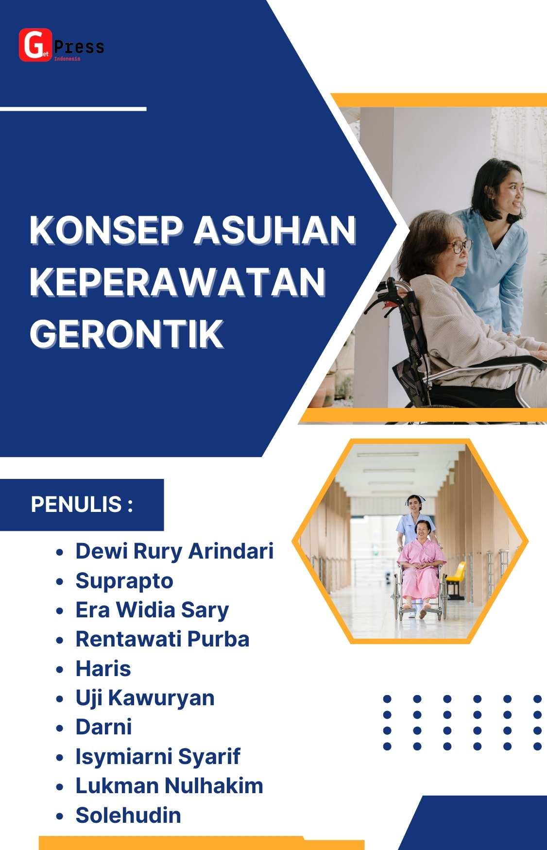KONSEP ASUHAN KEPERAWATAN  GERONTIK